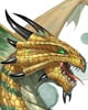 Bronze Dragon